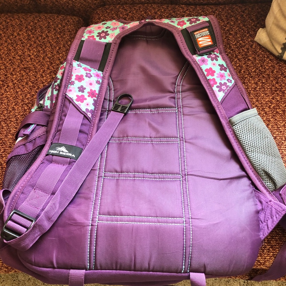 High Sierra Backpack - Picture 4 of 5